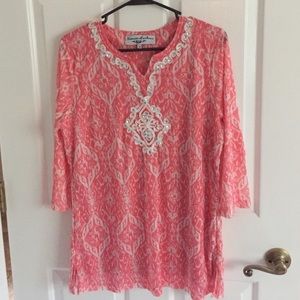 Brand new Victoira Harbour blouse