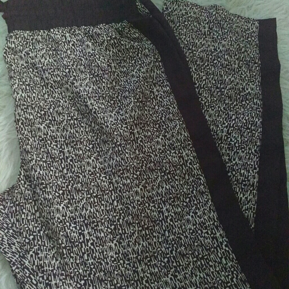 CLEARANCE! Light silk-feel pants