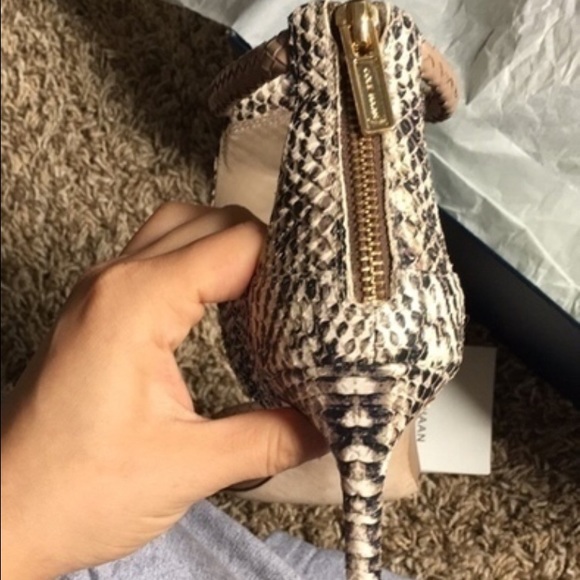 Cole Haan heeled sandals - Picture 3 of 3