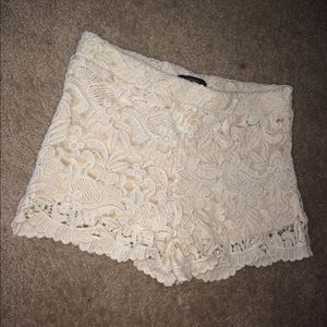 Dressy/Casual Forever 21 Shorts