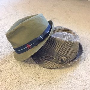 *Bundle* Men's Fedora's!!