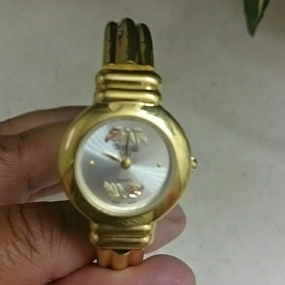 Blackville quartz watch