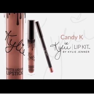 Candy k Kylie Lip Kit