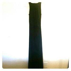 Calvin Klein formal dress