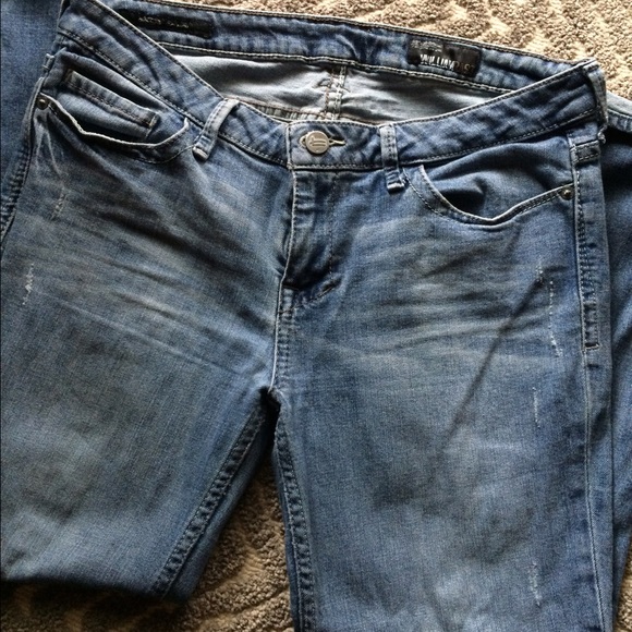 William Rast ankle Capri