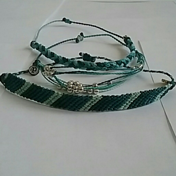 Puravida bracelet stack - Picture 2 of 4