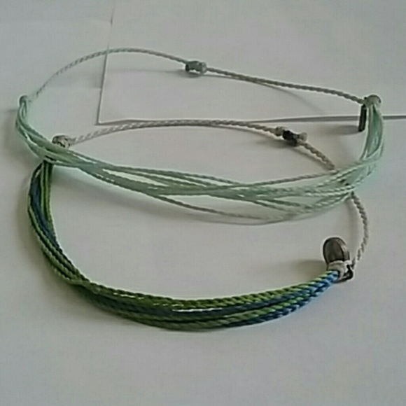 Puravida bracelet stack - Picture 3 of 4