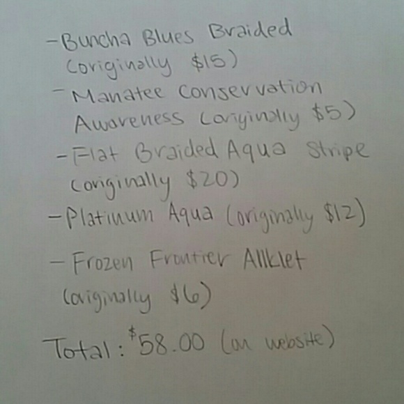 Puravida bracelet stack - Picture 4 of 4