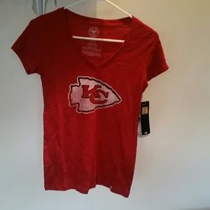 Kansas City v-neck