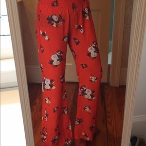 Free People Hippie Pants