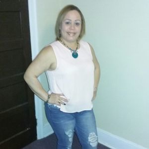 Meet your Posher, Maritza