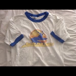 Red hot chili peppers ringer tee