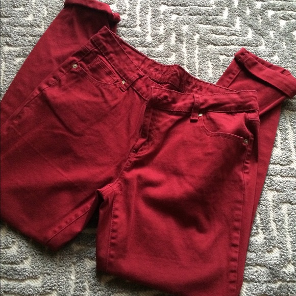 Buffalo skinny jeans