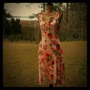 Beautiful spring/summer dress