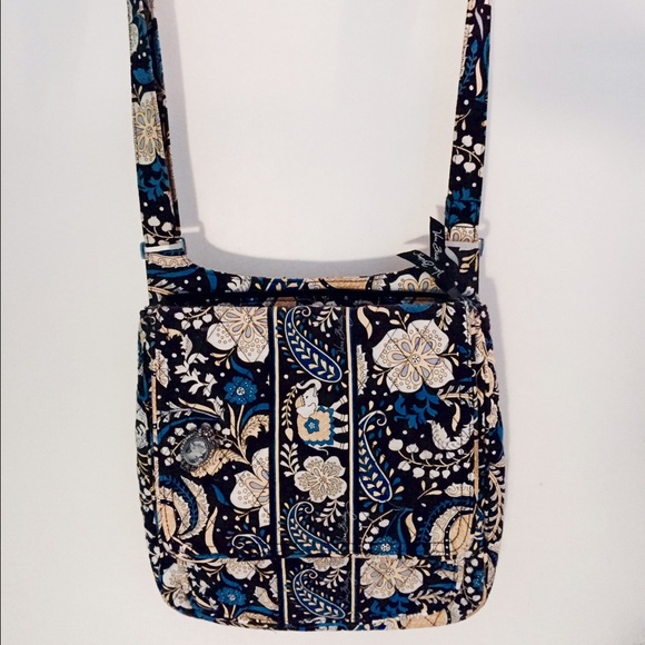 Vera Bradley Mailbag Crosbody