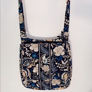 Vera Bradley Mailbag Crosbody