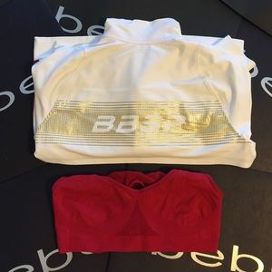 Bebe Sport BBSP athletic wear workout clothes