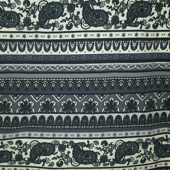Open Back Shirt - Picture 2 of 3