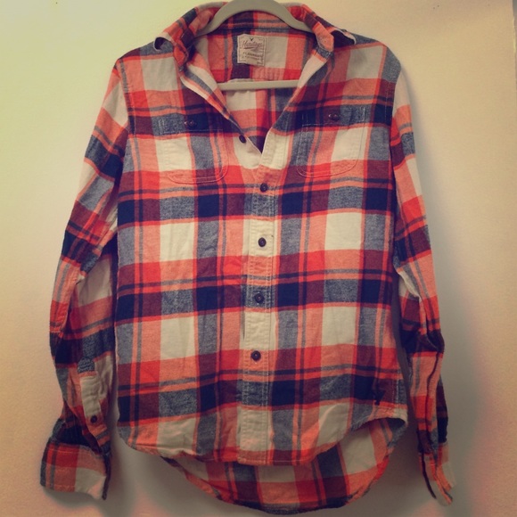 AEO Flannel Shirt