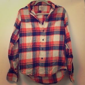 AEO Flannel Shirt