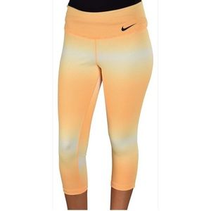 NWT NIKE Legendary Horizon Tight Fit Training Pant