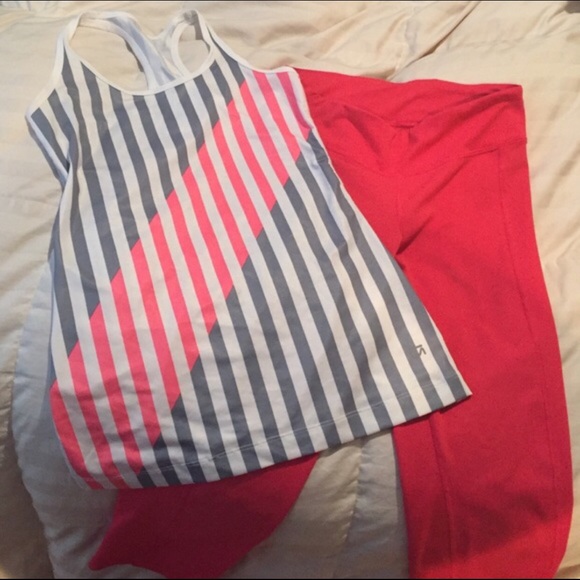Workout outfit - Picture 1 of 1