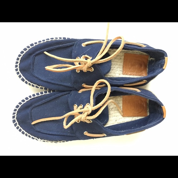 Tory Burch Blanton Espadrilles