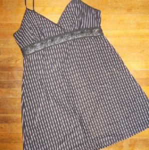 Soft & Sexy Nightgown Sz M