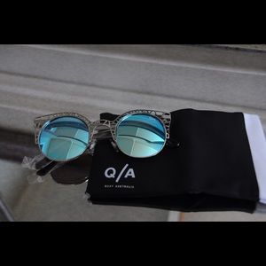 Quay Australia Fleur Sunglasses