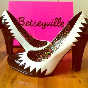 Betsey Johnson Heels