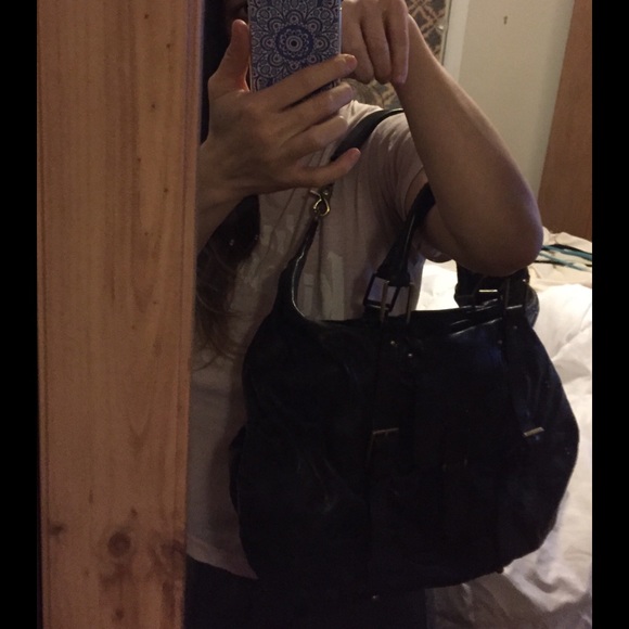 SOLD - Botkier "Sasha" Satchel - Picture 3 of 4