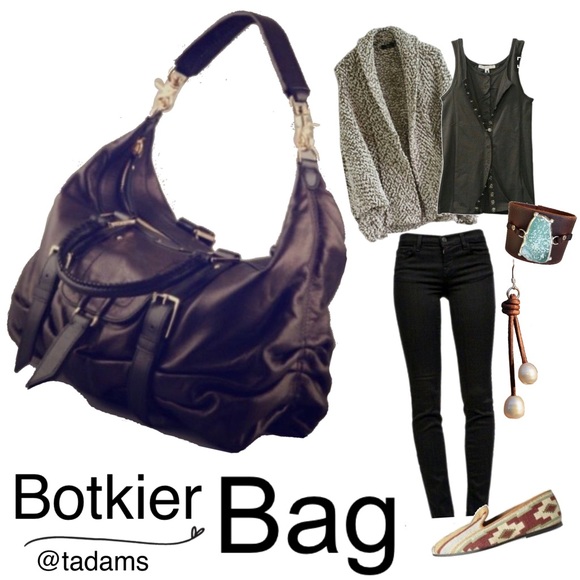 Botkier Handbags - SOLD - Botkier "Sasha" Satchel