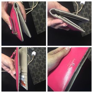 kate spade Bags - Fun Pink Kate Spade wallet 🌷☀️ kate spade Bags - Fun Pink Kate Spade wallet 🌷☀️