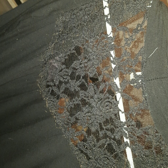 Lace top jacket - Picture 2 of 2