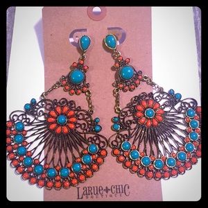 Havana Nights Earrings