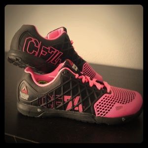 CrossFit Nano 4.0 Trainers - Reebok Size 7 NWOT