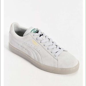 Puma ICED grey sneakers