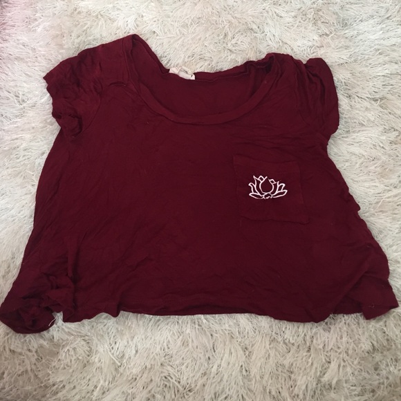 crop top