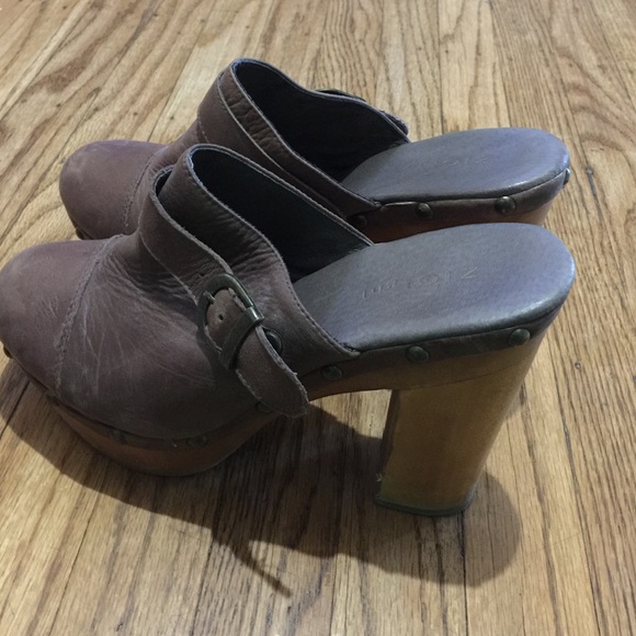 Zigi Girl Clogs