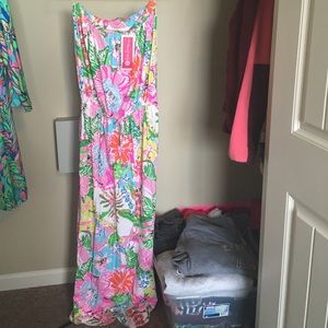 Lilly Pulitzer for Target Maxi Dress