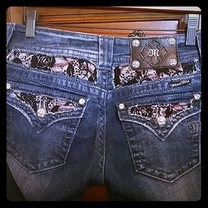 MissMe Bootcut Jeans