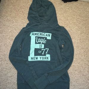 Size XS American Eagle hoodie