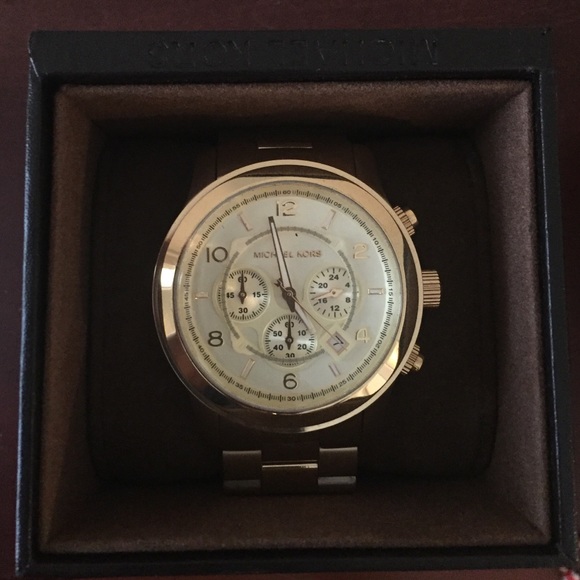 Michael Kors watch