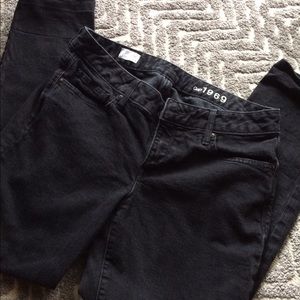 Gap "always skinny" jeans