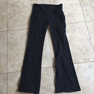 Fabletics Daru Bootcut Black size M
