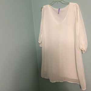 Lulus shift dress