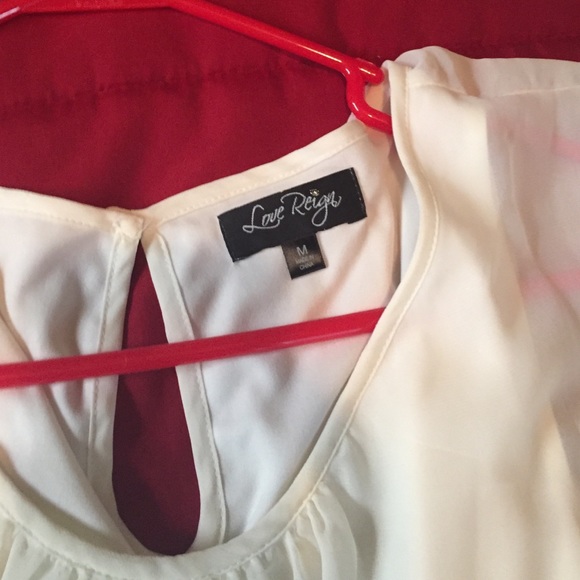 Beige and gold sequence dress - Picture 3 of 3