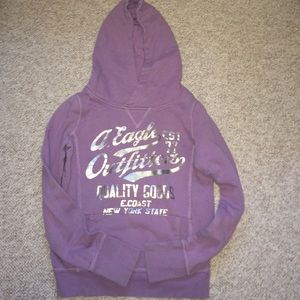 Size extra small American Eagle hoodie