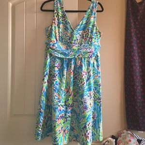 Lilly Pulitzer dress
