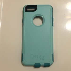 Teal Otterbox Case iPhone 6s